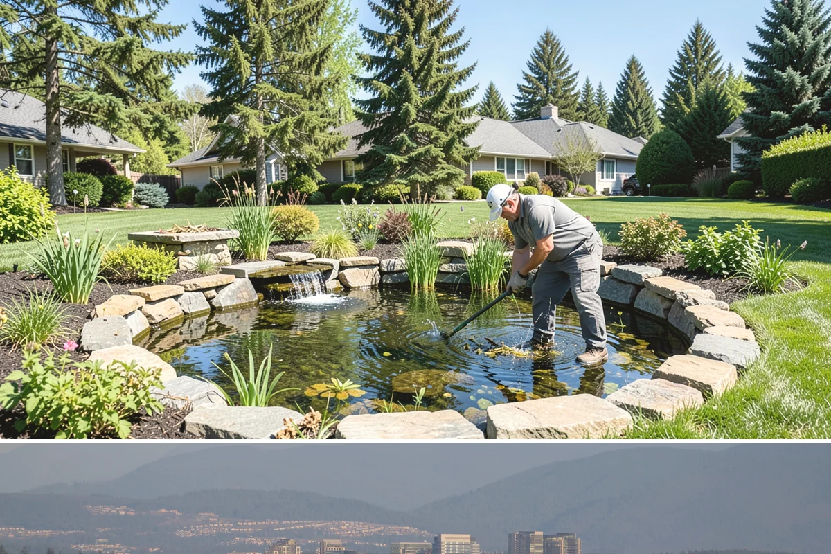 Irrigation Zone Repair in Medina, King County, WA - Best handled in spring or early summer so weak zones are corrected before drought stress reveals every dry spot.