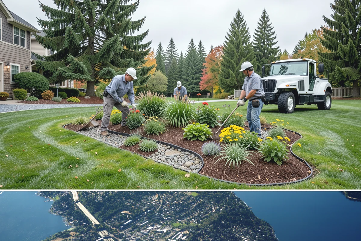 Irrigation Zone Repair in Mercer Island, King County, WA - Best handled in spring or early summer so weak zones are corrected before drought stress reveals every dry spot.