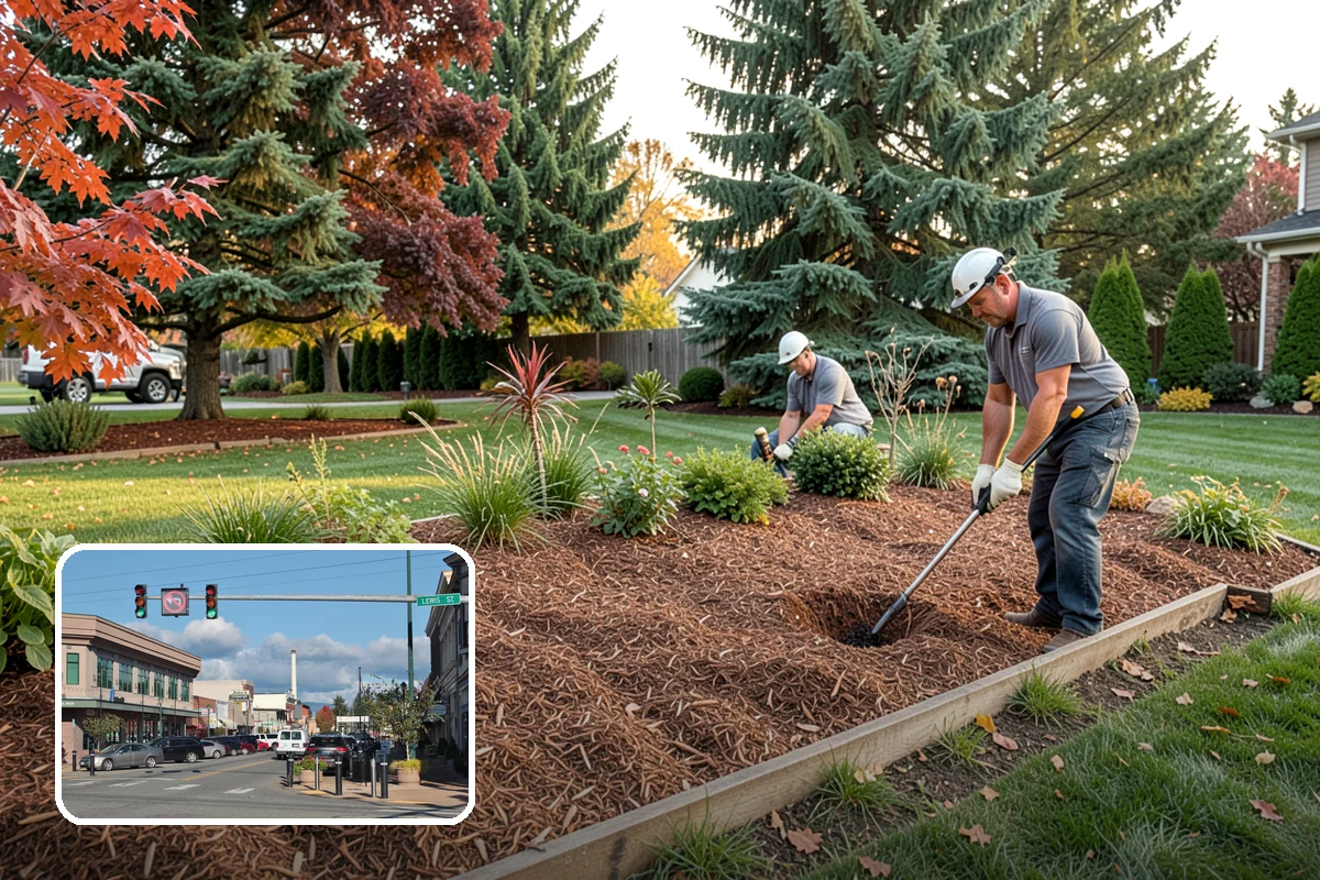 Irrigation Zone Repair in Monroe, Snohomish County, WA - Restores even coverage to a failing zone