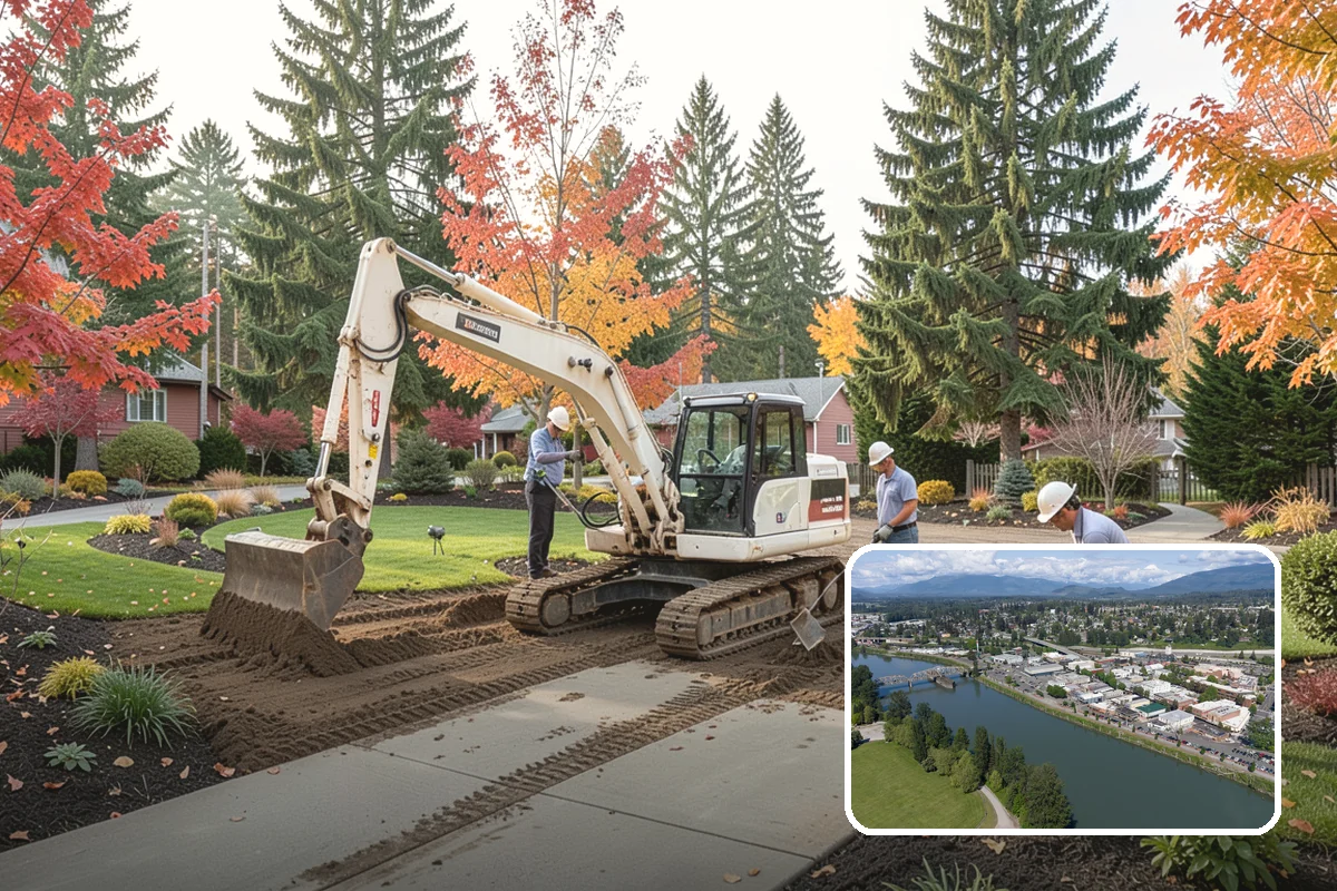 Irrigation Zone Repair in Mount Vernon, Skagit County, WA - Restores even coverage to a failing zone