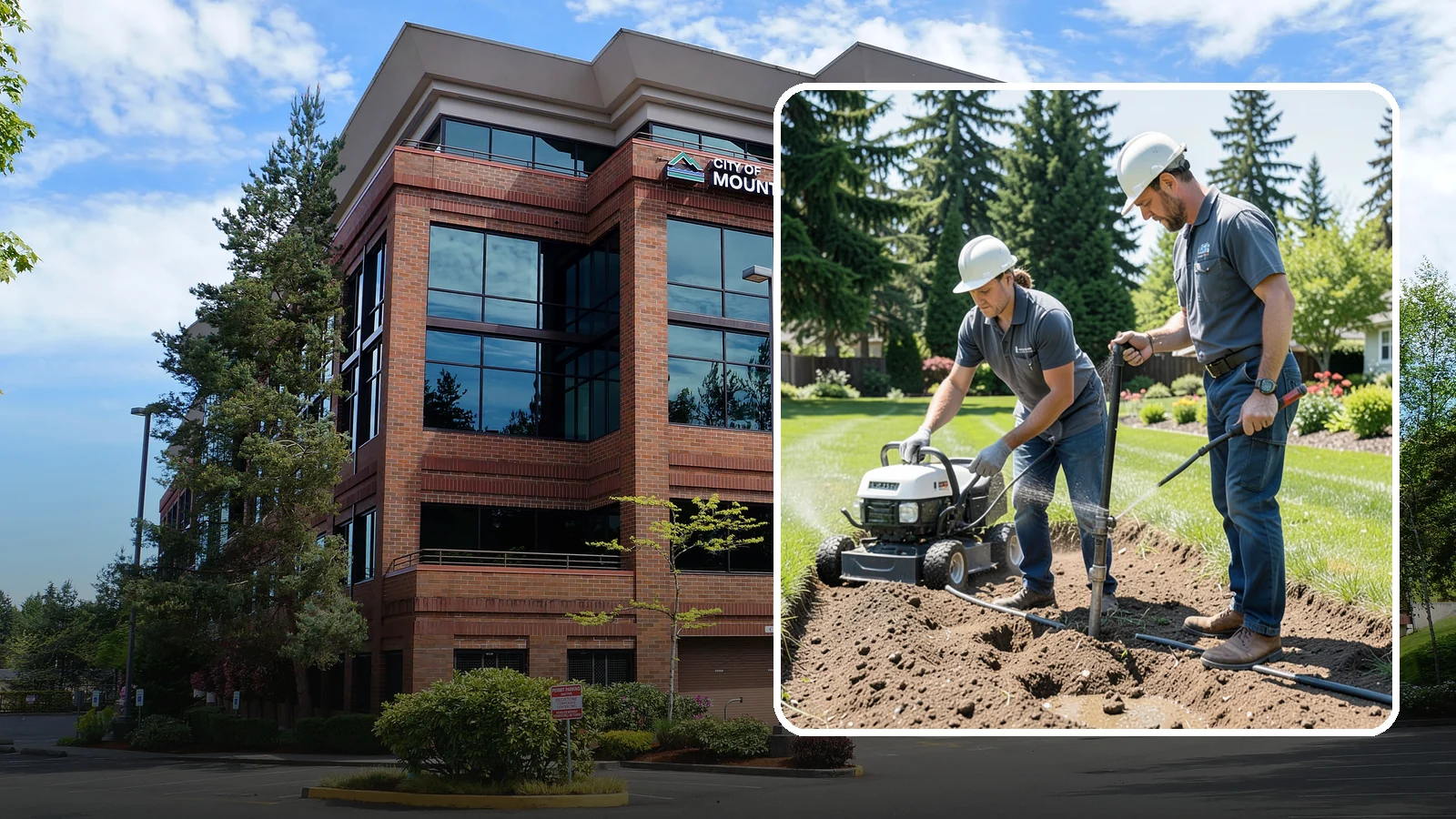 Irrigation Zone Repair in Mountlake Terrace, Snohomish County, WA - We diagnose and repair individual sprinkler zones that spray unevenly, stay dry, or waste water, restoring balanced coverage...