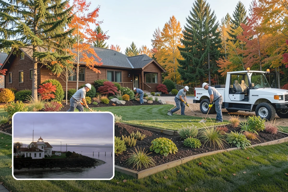 Irrigation Zone Repair in Mukilteo, Snohomish County, WA - Restores even coverage to a failing zone