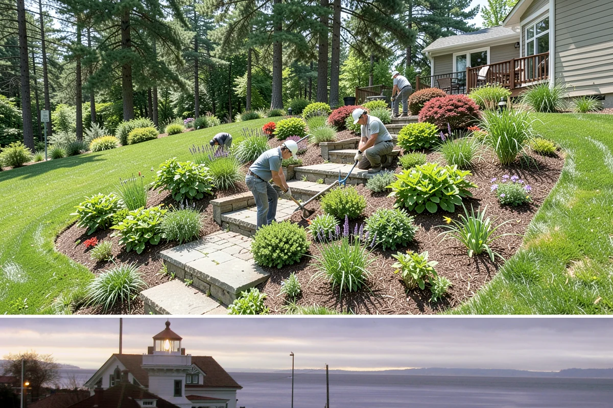 Irrigation Zone Repair in Mukilteo, Snohomish County, WA - Best handled in spring or early summer so weak zones are corrected before drought stress reveals every dry spot.