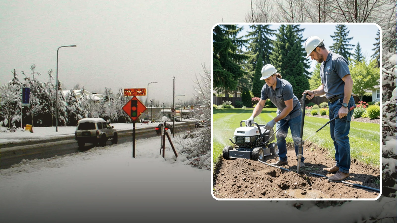 Irrigation Zone Repair in Newcastle, King County, WA - We diagnose and repair individual sprinkler zones that spray unevenly, stay dry, or waste water, restoring balanced coverage...