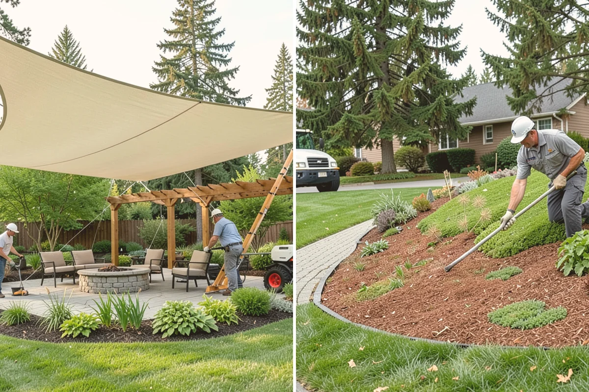 Irrigation Zone Repair in Newcastle, King County, WA - Run and observe the zone's spray pattern
