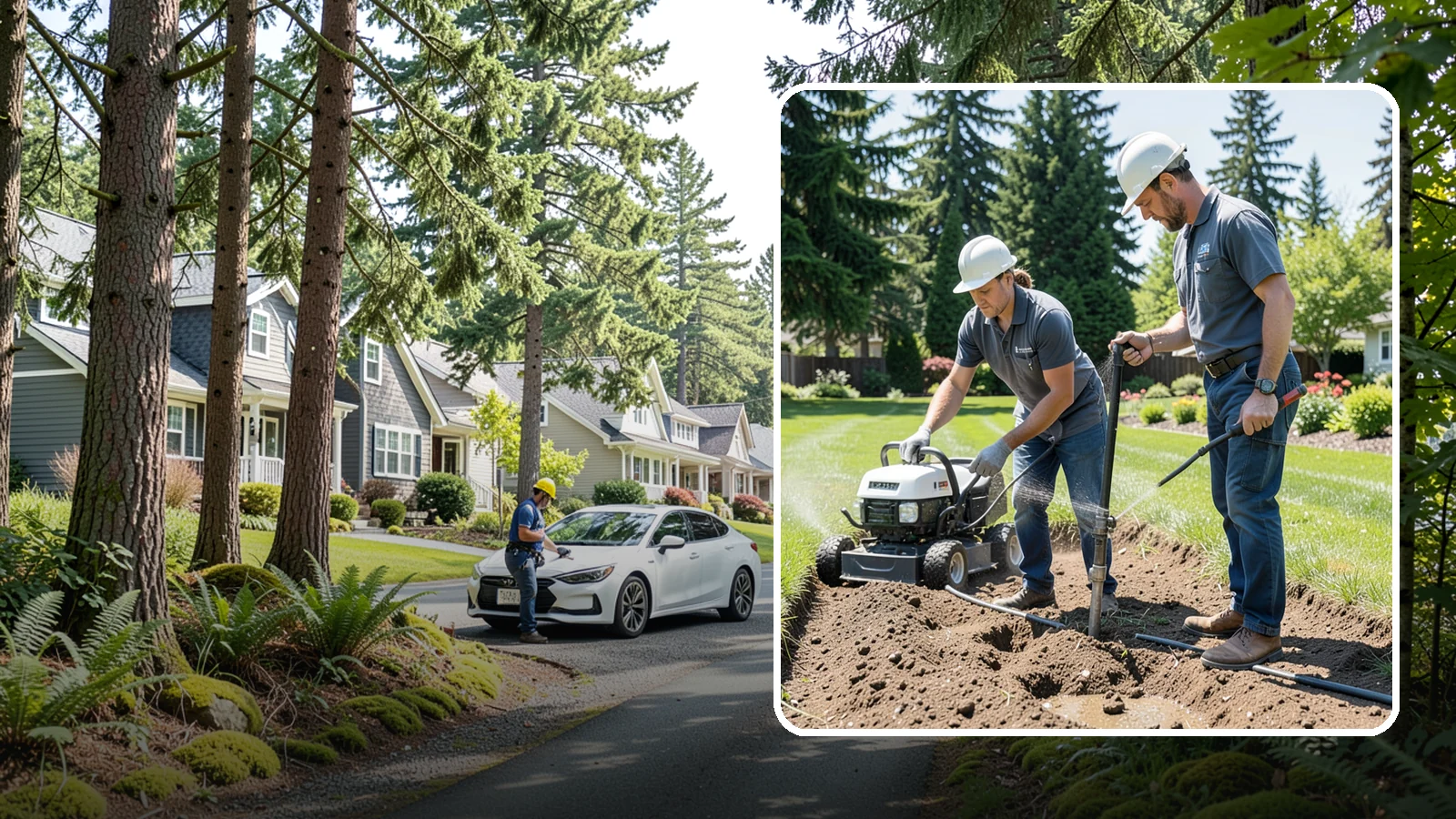 Irrigation Zone Repair in Normandy Park, King County, WA - We diagnose and repair individual sprinkler zones that spray unevenly, stay dry, or waste water, restoring balanced coverage...