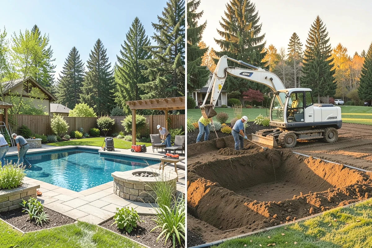 Irrigation Zone Repair in North Bend, King County, WA - Run and observe the zone's spray pattern