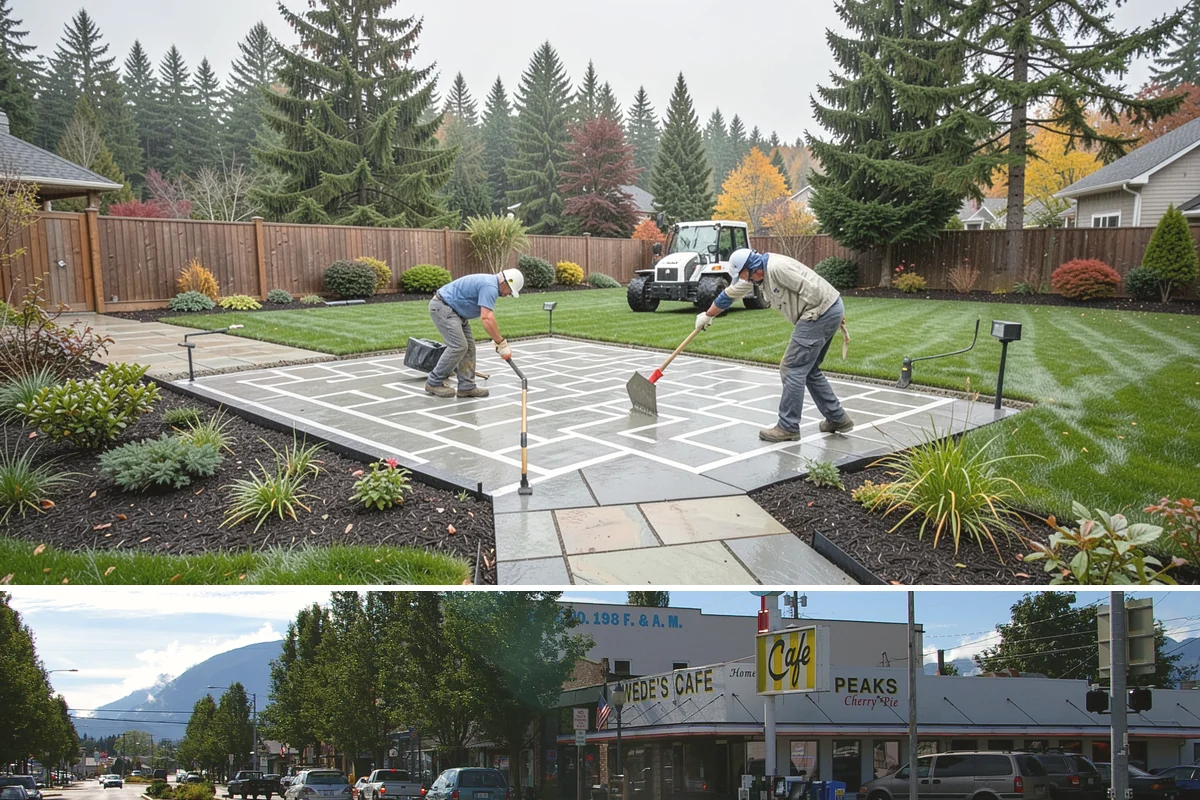 Irrigation Zone Repair in North Bend, King County, WA - Best handled in spring or early summer so weak zones are corrected before drought stress reveals every dry spot.