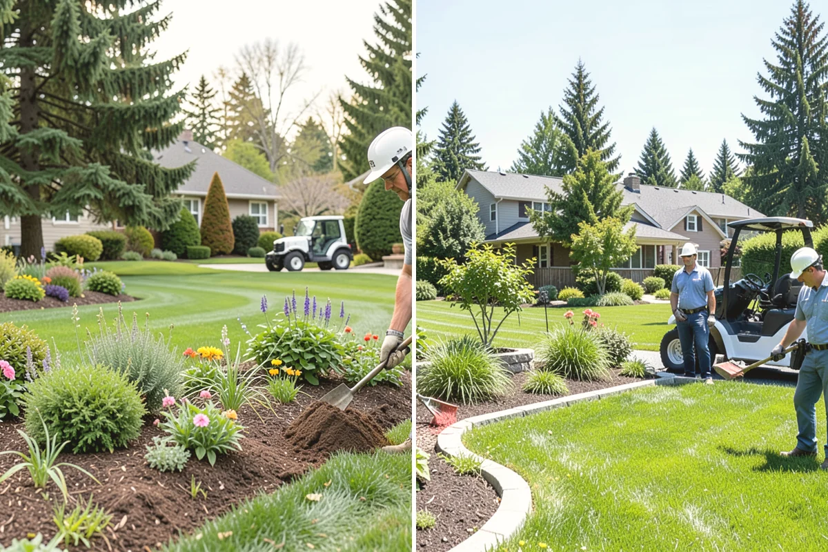 Irrigation Zone Repair in Oak Harbor, Island County, WA - Run and observe the zone's spray pattern