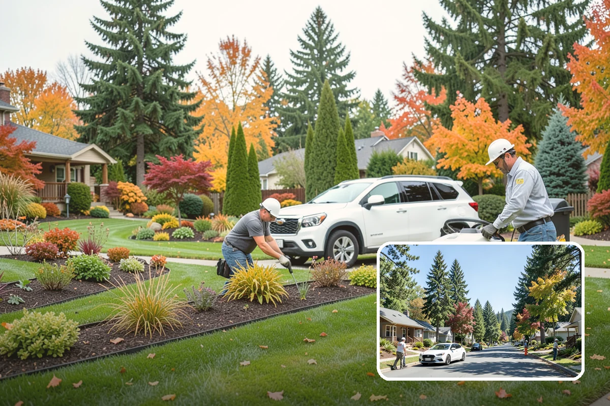 Irrigation Zone Repair in Orting, Pierce County, WA - Restores even coverage to a failing zone