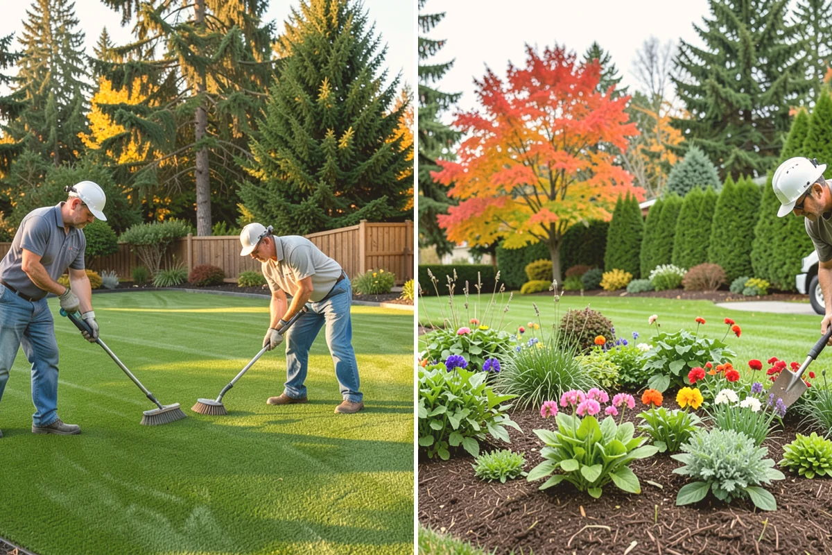 Irrigation Zone Repair in Orting, Pierce County, WA - Run and observe the zone's spray pattern