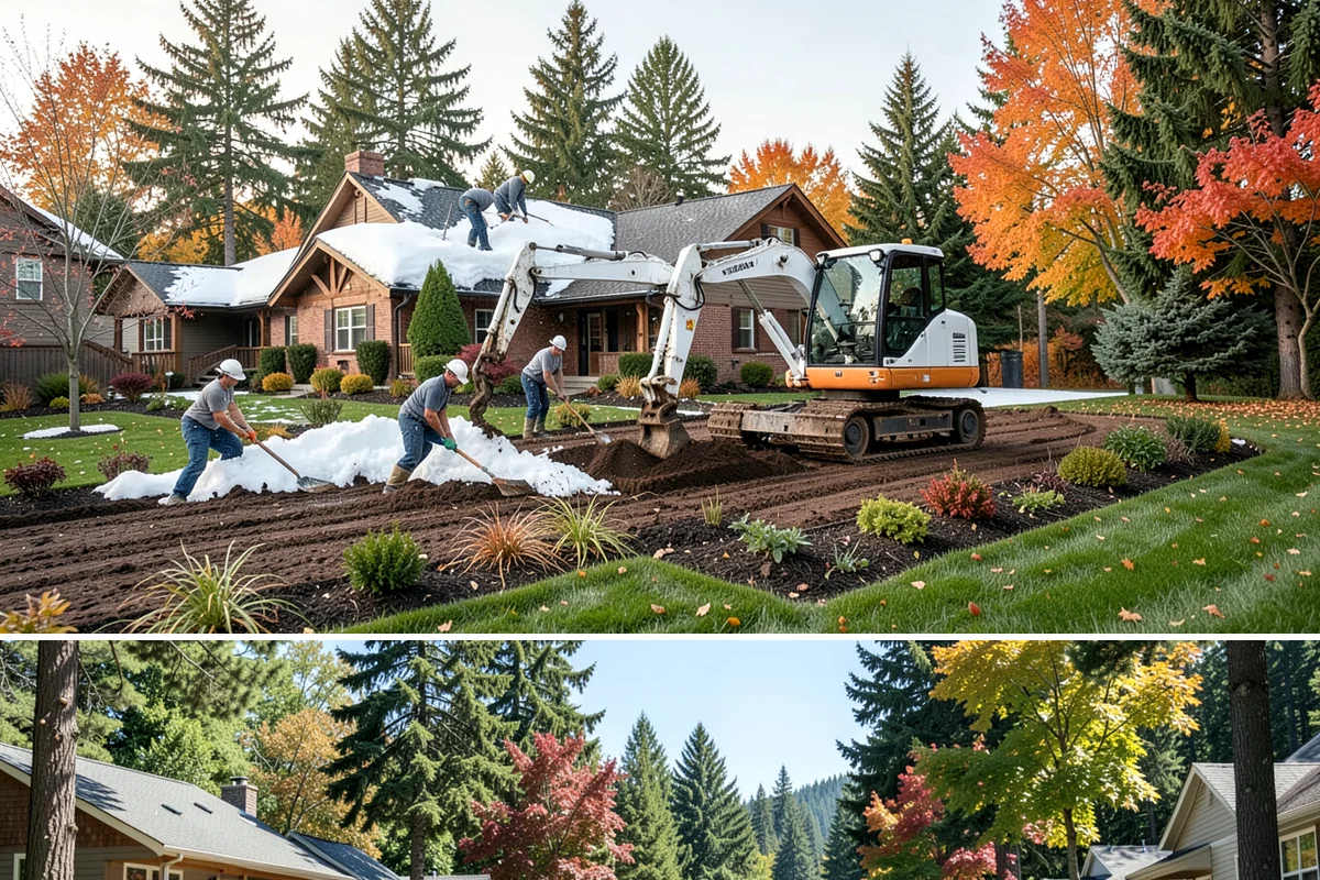 Irrigation Zone Repair in Orting, Pierce County, WA - Best handled in spring or early summer so weak zones are corrected before drought stress reveals every dry spot.