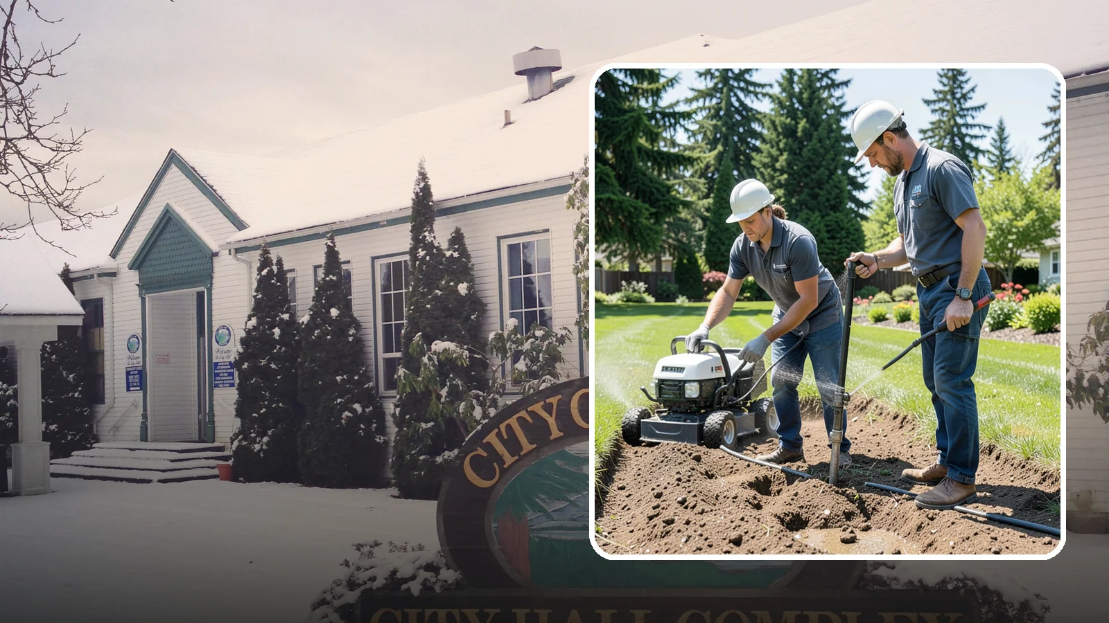 Irrigation Zone Repair in Pacific, King County, WA - We diagnose and repair individual sprinkler zones that spray unevenly, stay dry, or waste water, restoring balanced coverage...