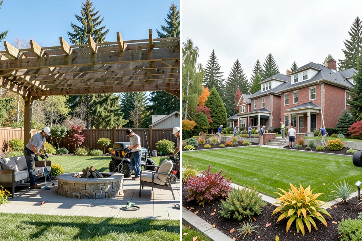 Irrigation Zone Repair in Puyallup, Pierce County, WA - Run and observe the zone's spray pattern
