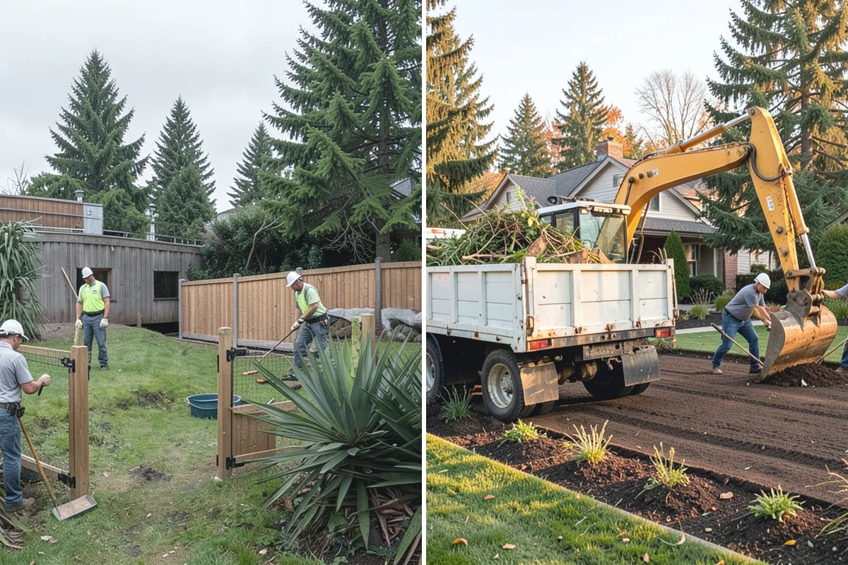 Irrigation Zone Repair in Redmond, King County, WA - Run and observe the zone's spray pattern