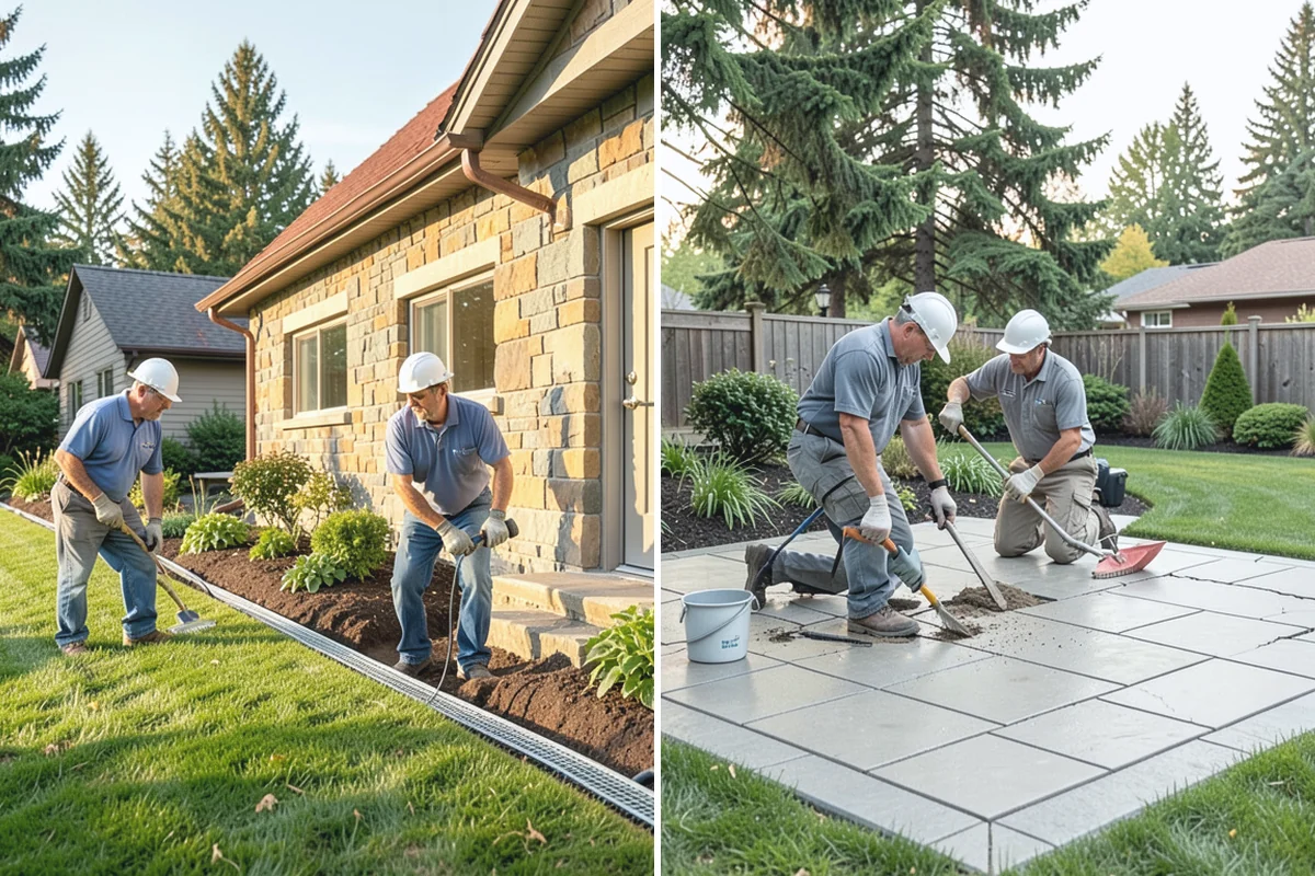 Irrigation Zone Repair in Renton, King County, WA - Run and observe the zone's spray pattern