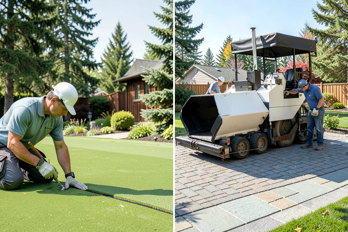 Irrigation Zone Repair in SeaTac, King County, WA - Run and observe the zone's spray pattern