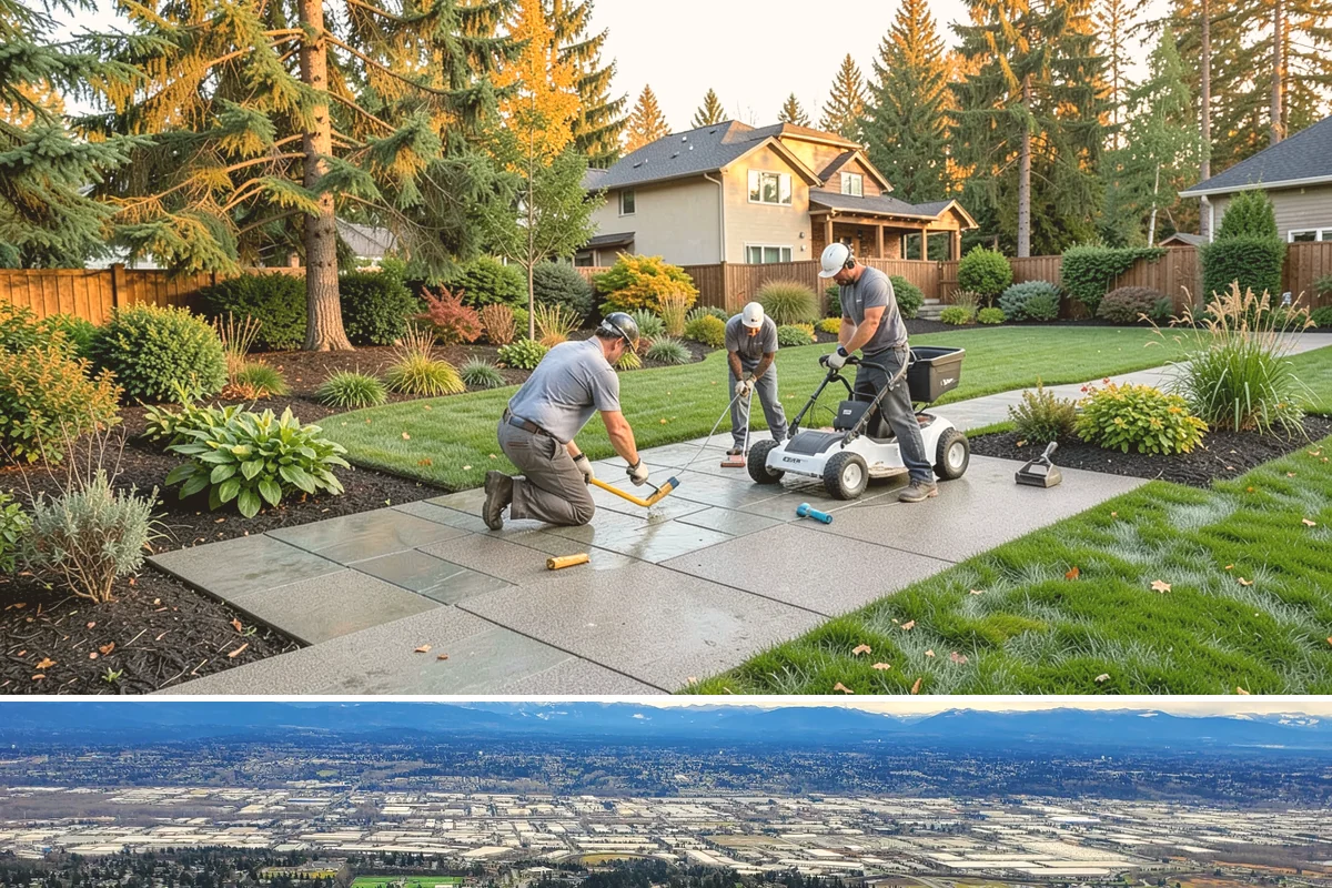Irrigation Zone Repair in SeaTac, King County, WA - Best handled in spring or early summer so weak zones are corrected before drought stress reveals every dry spot.