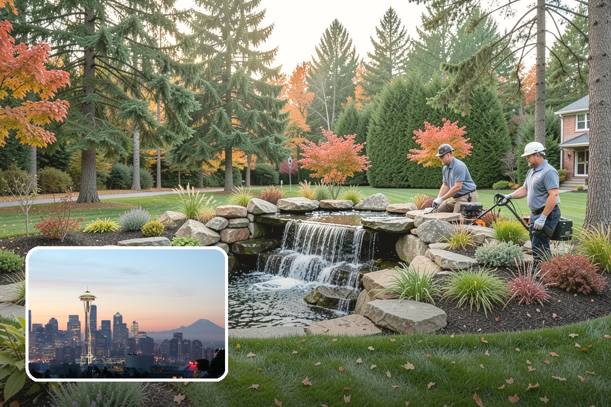 Irrigation Zone Repair in Seattle, King County, WA - Restores even coverage to a failing zone