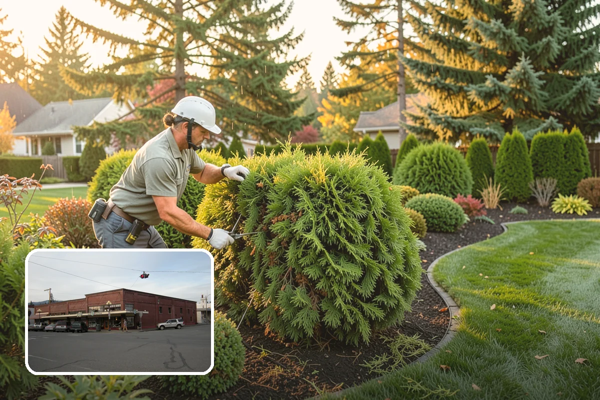 Irrigation Zone Repair in Sedro-Woolley, Skagit County, WA - Restores even coverage to a failing zone