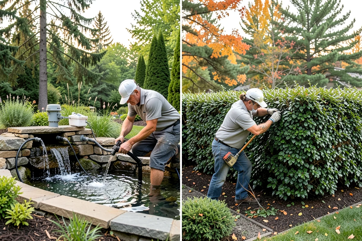 Irrigation Zone Repair in Shoreline, King County, WA - Run and observe the zone's spray pattern