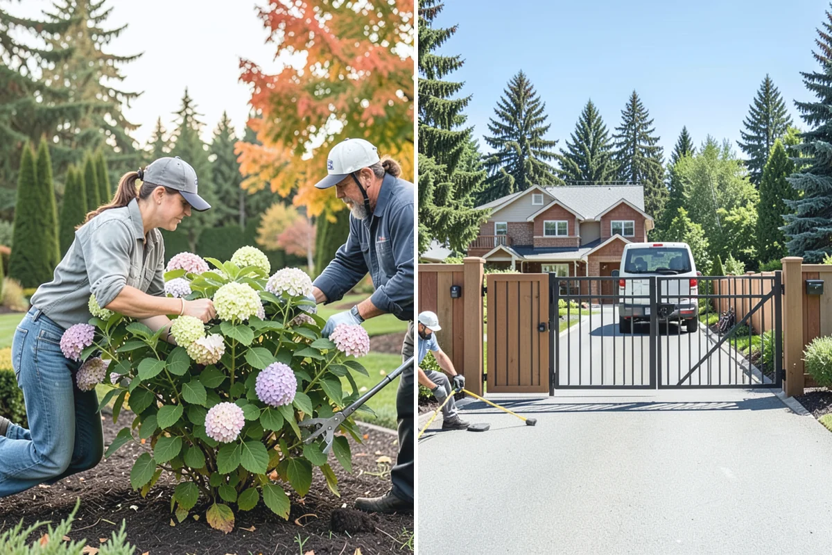 Irrigation Zone Repair in Skykomish, King County, WA - Run and observe the zone's spray pattern