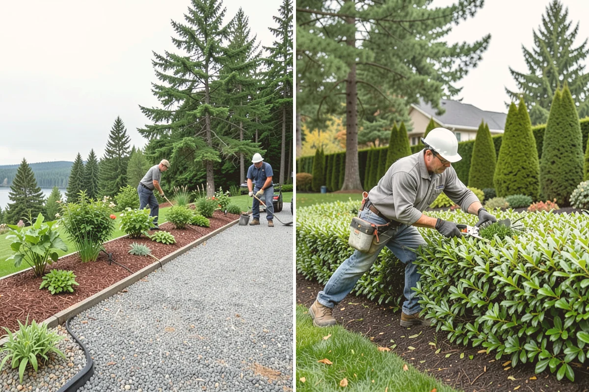 Irrigation Zone Repair in Snohomish, Snohomish County, WA - Run and observe the zone's spray pattern