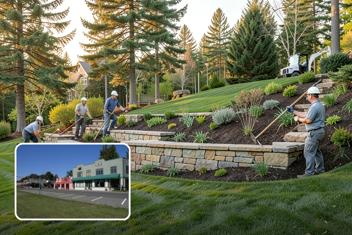 Irrigation Zone Repair in Snoqualmie, King County, WA - Restores even coverage to a failing zone