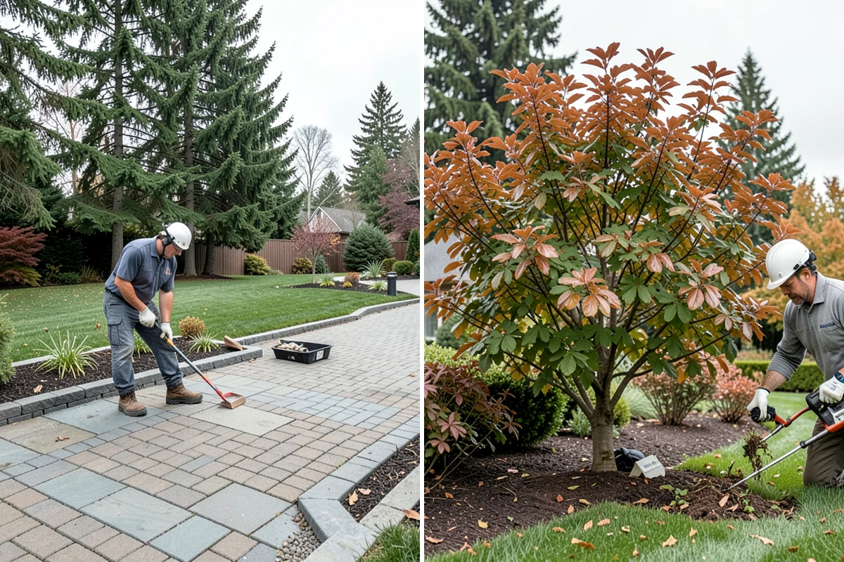 Irrigation Zone Repair in Snoqualmie, King County, WA - Run and observe the zone's spray pattern