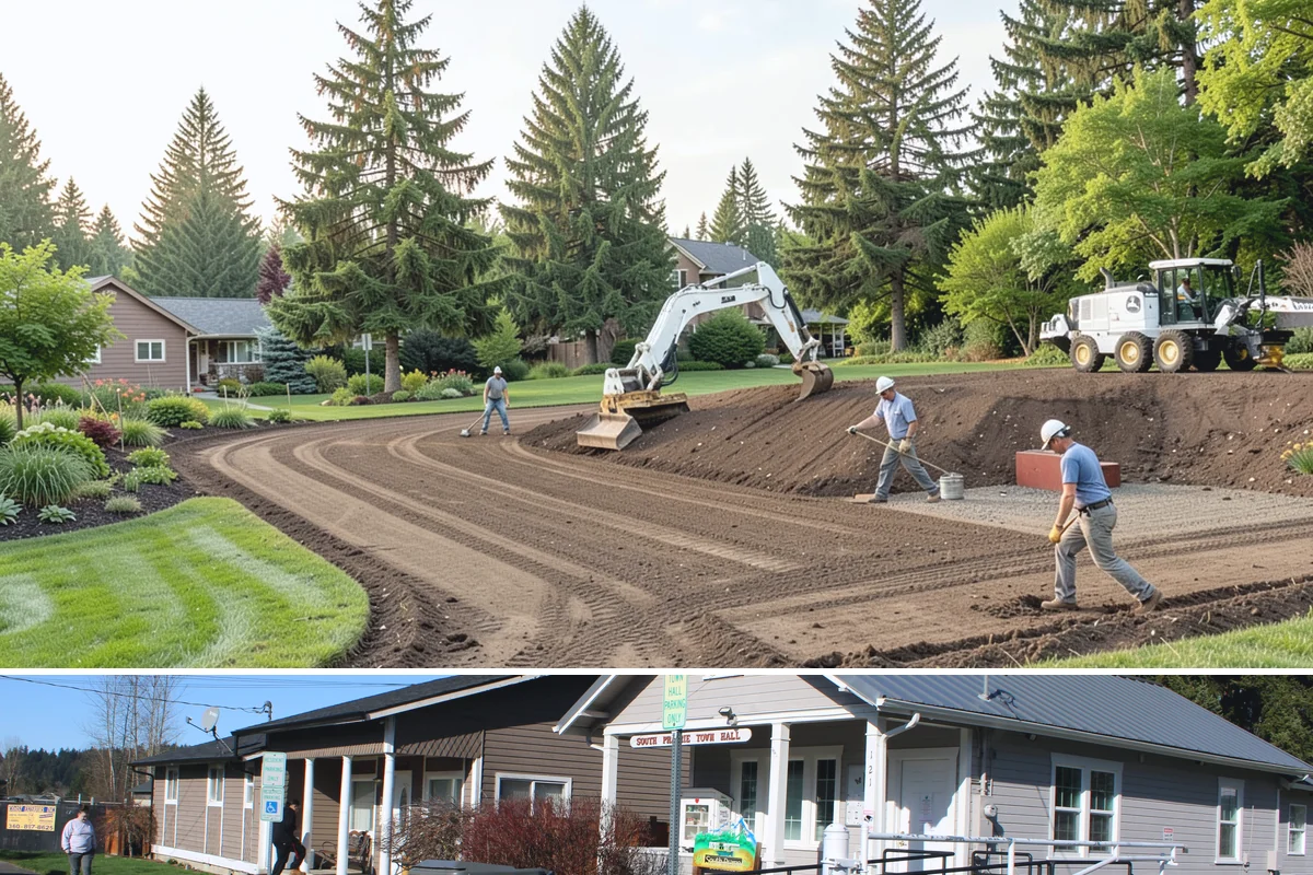 Irrigation Zone Repair in South Prairie, Pierce County, WA - Best handled in spring or early summer so weak zones are corrected before drought stress reveals every dry spot.