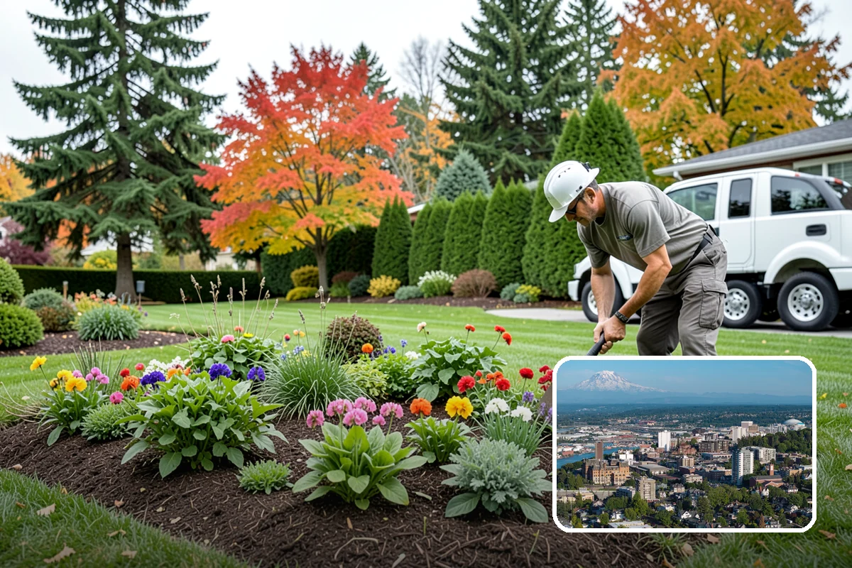 Irrigation Zone Repair in Tacoma, Pierce County, WA - Restores even coverage to a failing zone