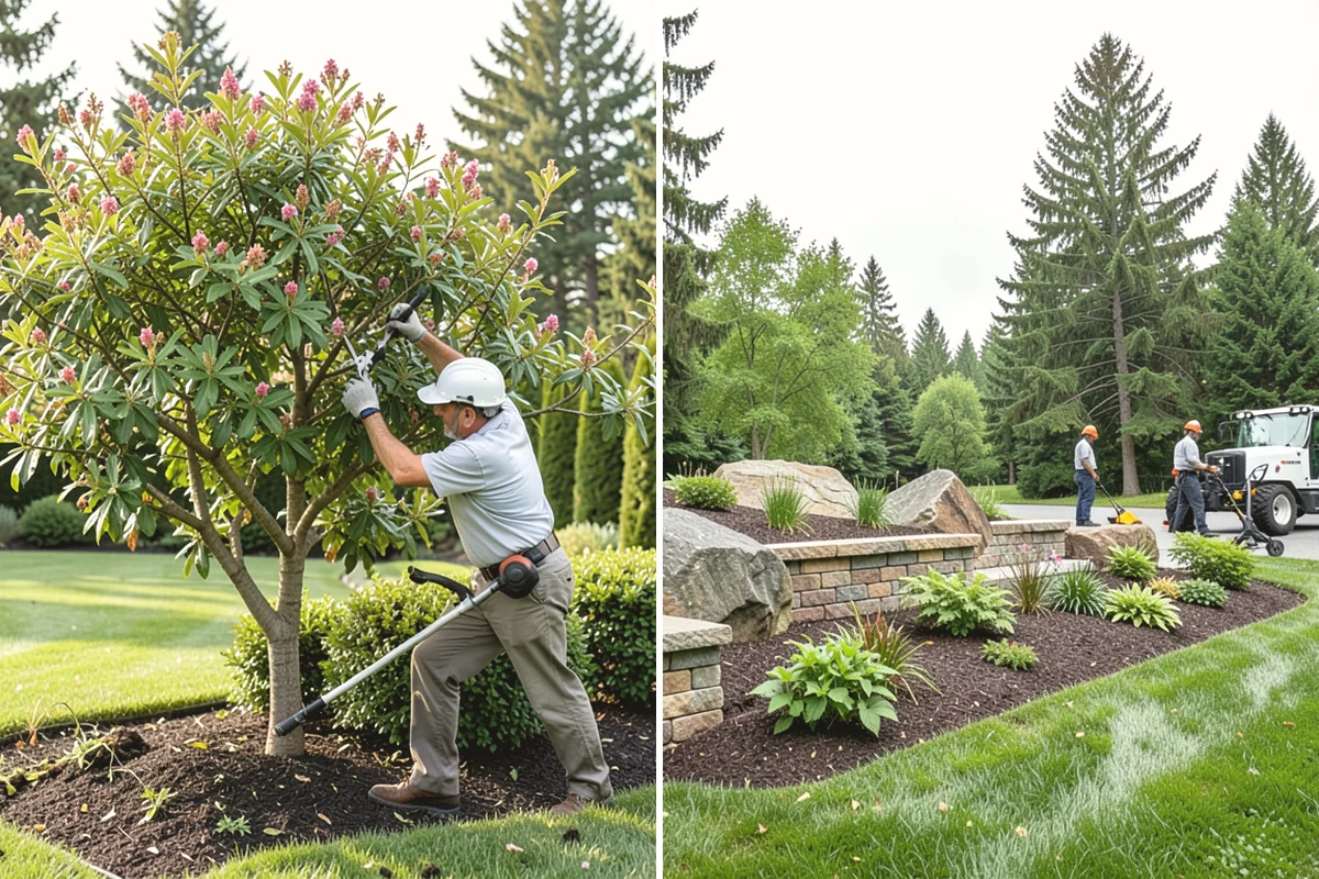 Irrigation Zone Repair in Tacoma, Pierce County, WA - Run and observe the zone's spray pattern