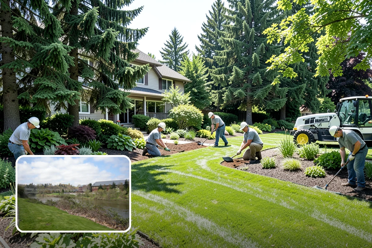 Irrigation Zone Repair in Tukwila, King County, WA - Restores even coverage to a failing zone