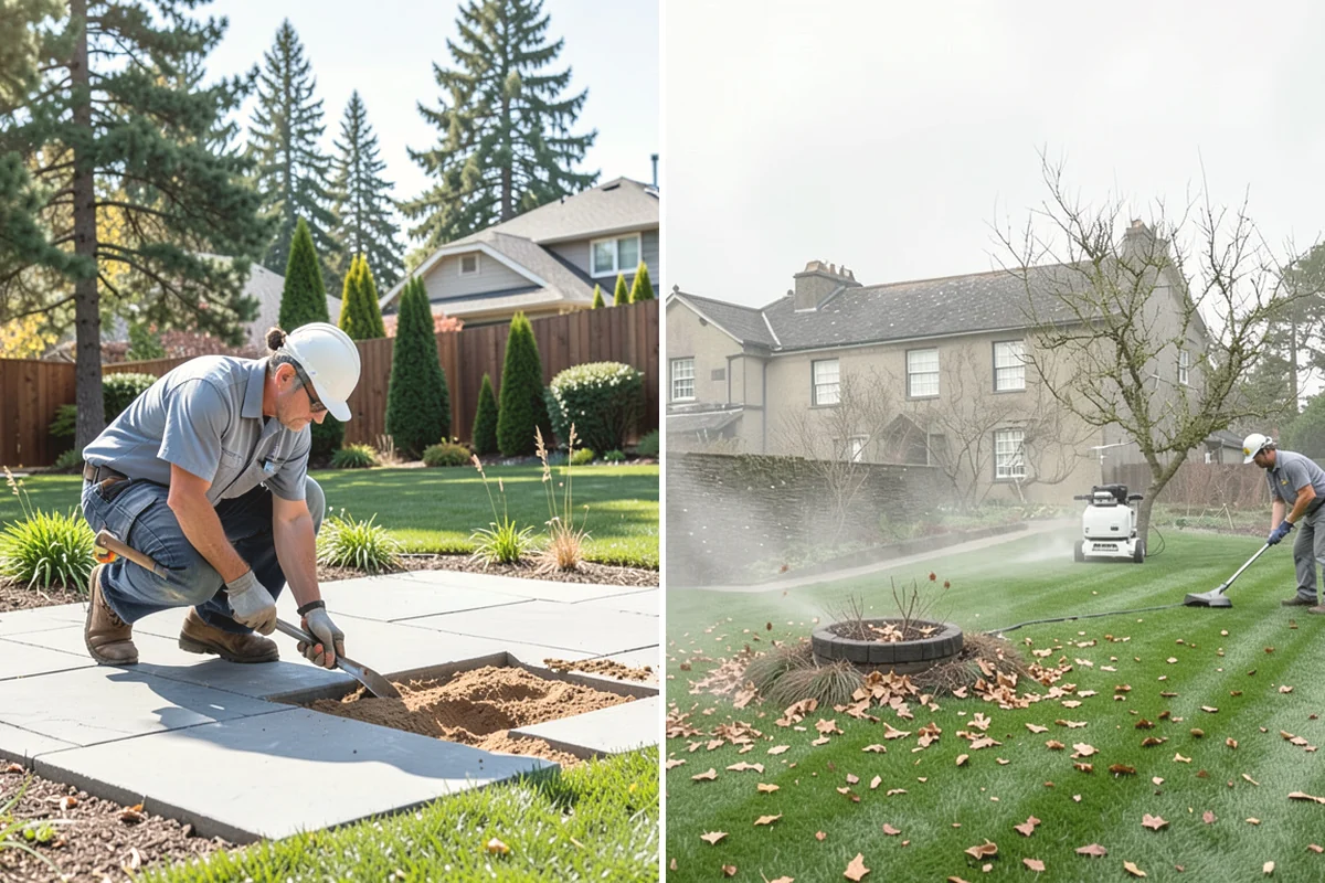 Irrigation Zone Repair in University Place, Pierce County, WA - Run and observe the zone's spray pattern
