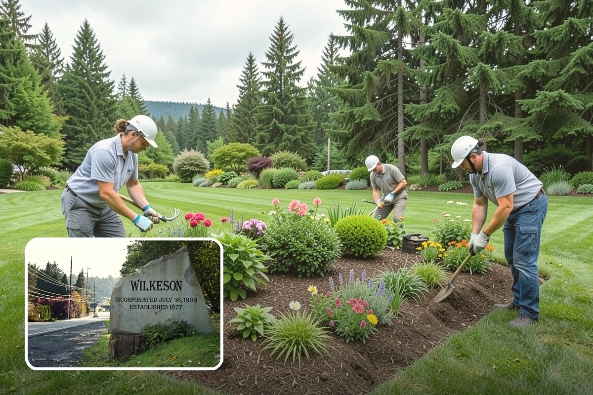 Irrigation Zone Repair in Wilkeson, Pierce County, WA - Restores even coverage to a failing zone