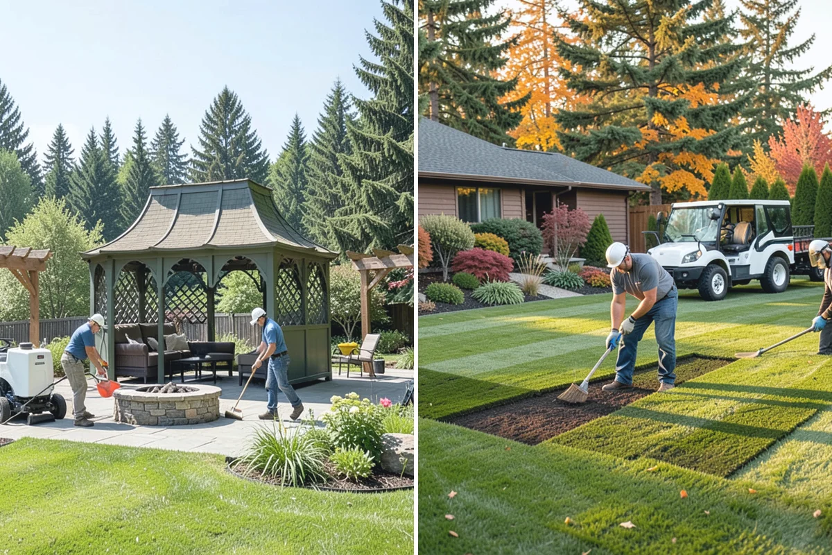 Irrigation Zone Repair in Wilkeson, Pierce County, WA - Run and observe the zone's spray pattern