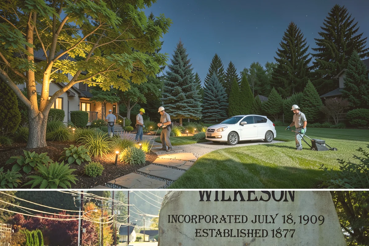 Irrigation Zone Repair in Wilkeson, Pierce County, WA - Best handled in spring or early summer so weak zones are corrected before drought stress reveals every dry spot.