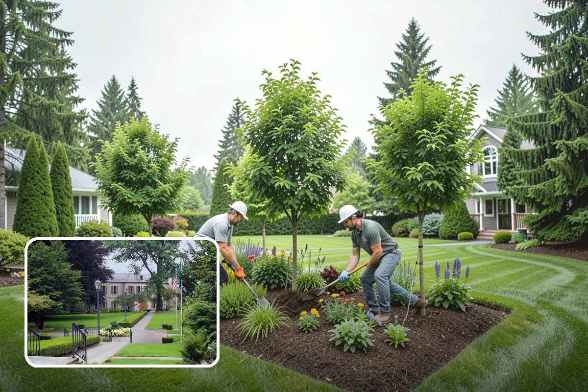 Irrigation Zone Repair in Woodinville, King County, WA - Restores even coverage to a failing zone