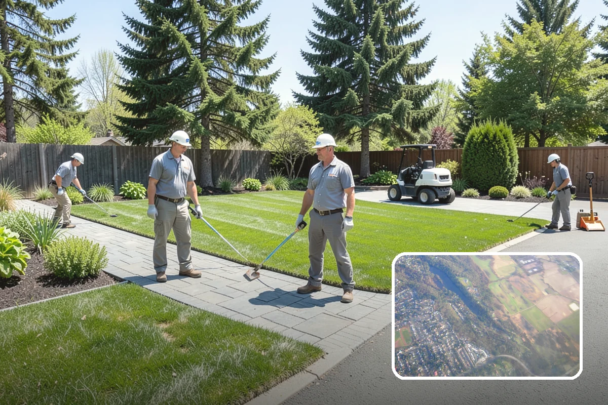 Japanese Maple Pruning in Algona, King County, WA - Preserves the delicate, layered form