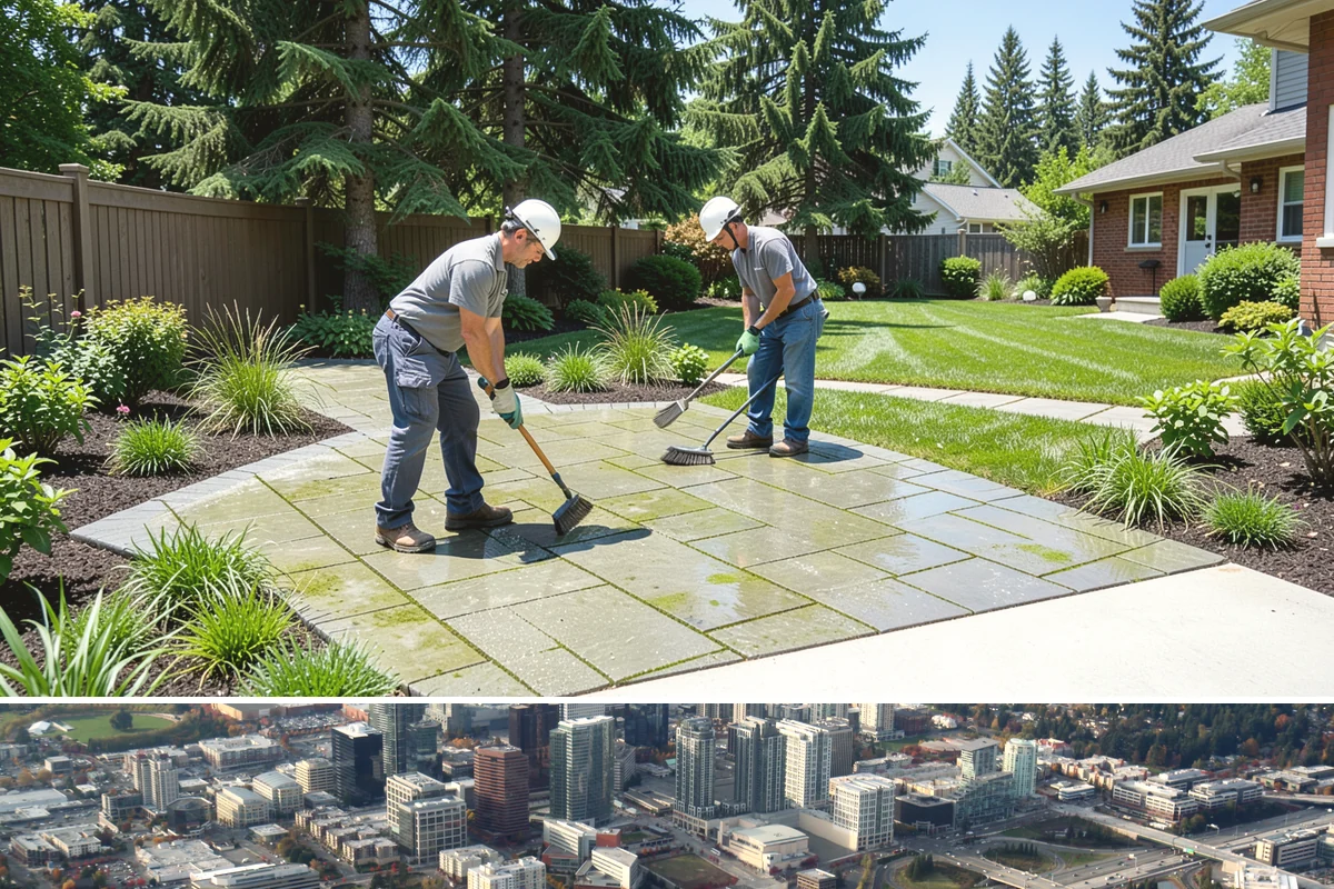 Japanese Maple Pruning in Bellevue, King County, WA - Best pruned in winter dormancy or midsummer