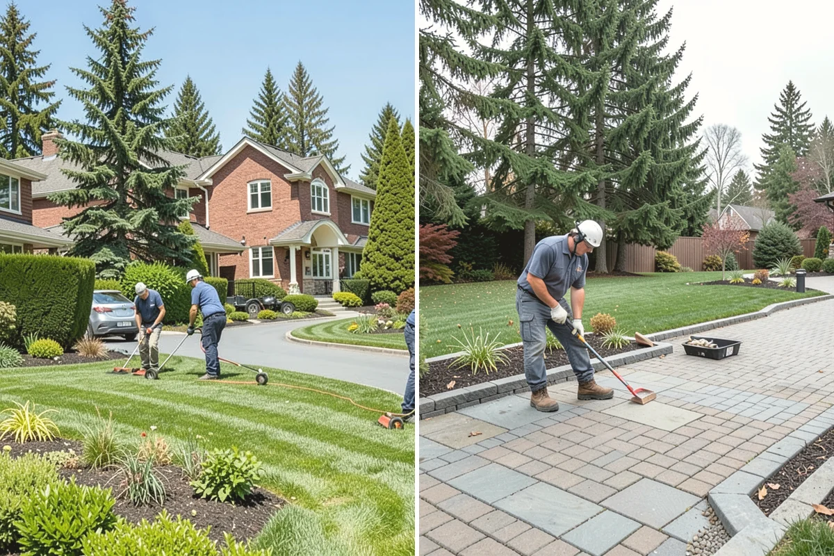 Japanese Maple Pruning in Burien, King County, WA - Assess the tree's natural form and health