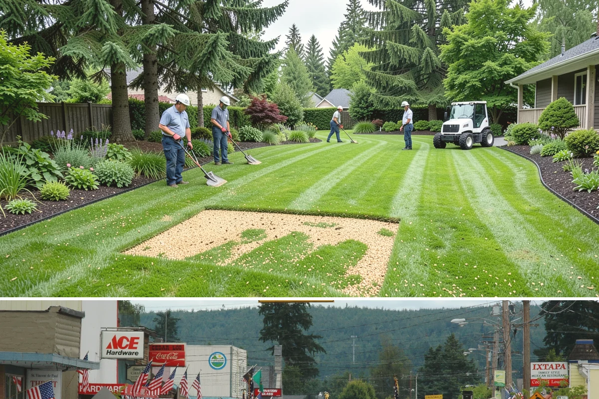 Japanese Maple Pruning in Carnation, King County, WA - Best pruned in winter dormancy or midsummer