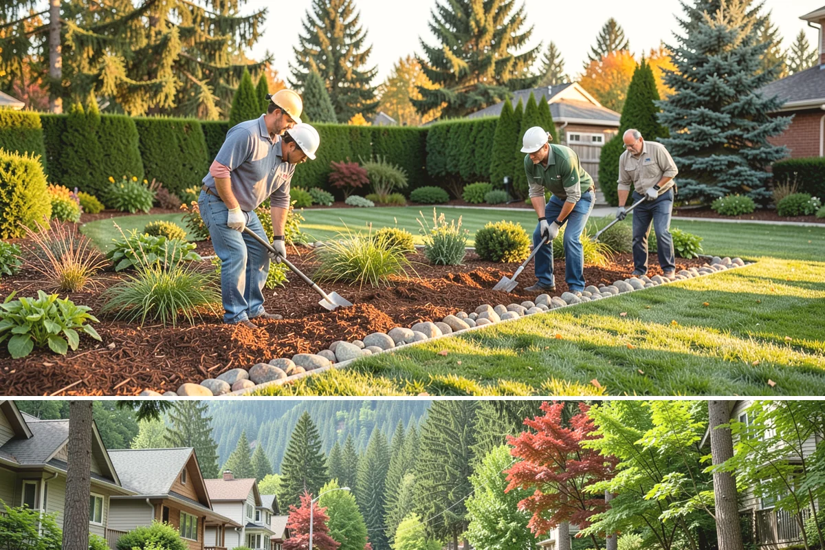 Japanese Maple Pruning in Darrington, Snohomish County, WA - Best pruned in winter dormancy or midsummer