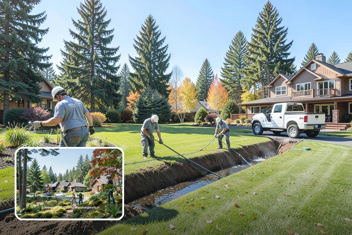 Japanese Maple Pruning in Edgewood, Pierce County, WA - Preserves the delicate, layered form