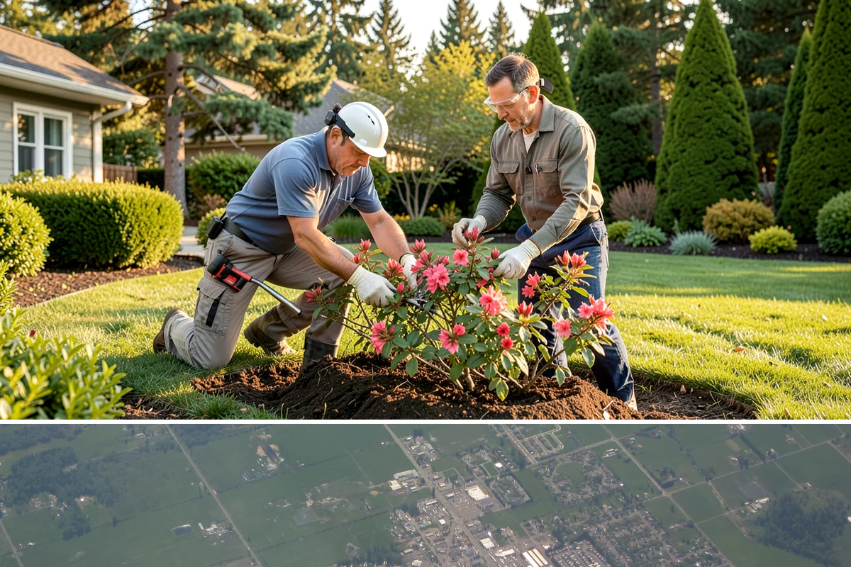 Japanese Maple Pruning in Enumclaw, King County, WA - Best pruned in winter dormancy or midsummer