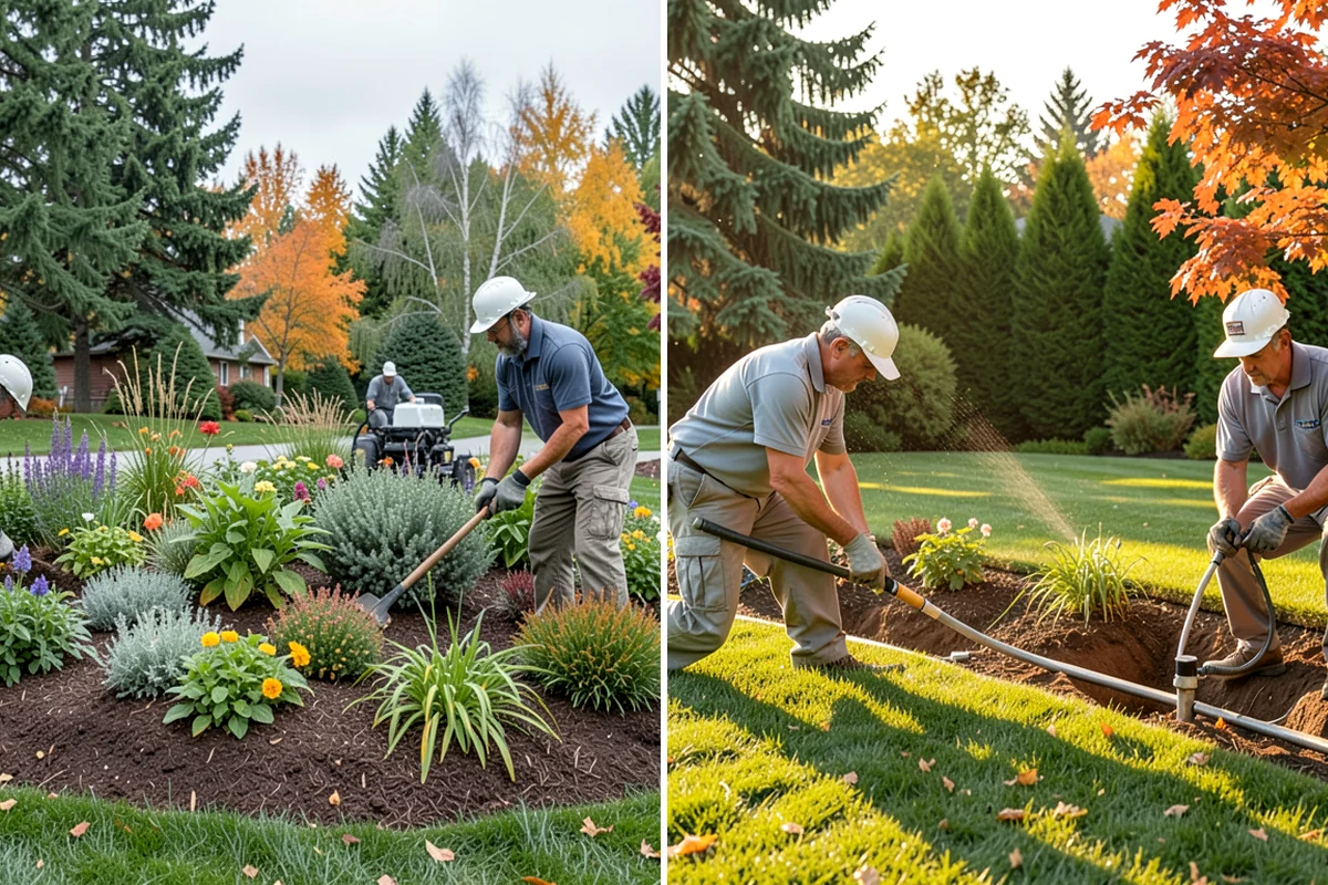 Japanese Maple Pruning in Federal Way, King County, WA - Assess the tree's natural form and health
