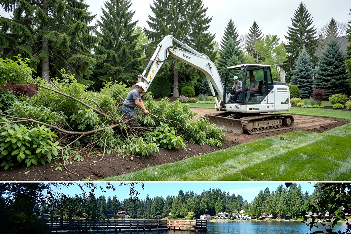 Japanese Maple Pruning in Federal Way, King County, WA - Best pruned in winter dormancy or midsummer