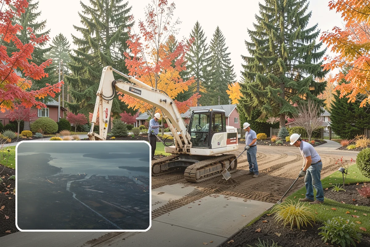 Japanese Maple Pruning in Fife, Pierce County, WA - Preserves the delicate, layered form