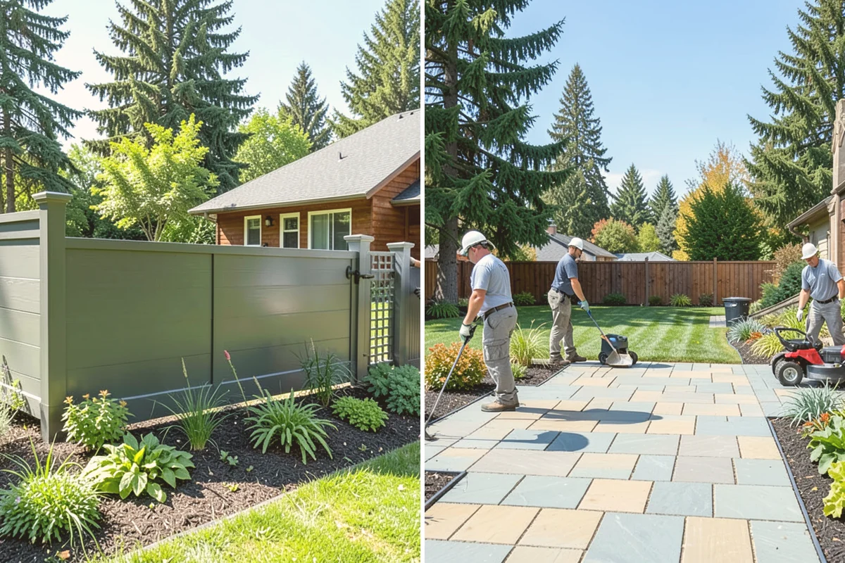 Japanese Maple Pruning in Index, Snohomish County, WA - Assess the tree's natural form and health