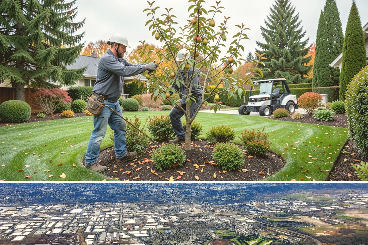 Japanese Maple Pruning in Kent, King County, WA - Best pruned in winter dormancy or midsummer